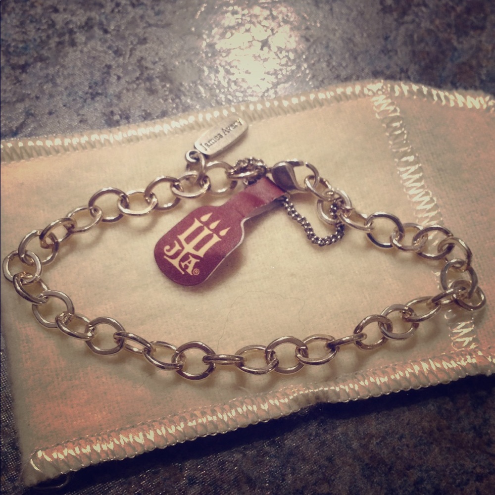 James Avery Charm Bracelet